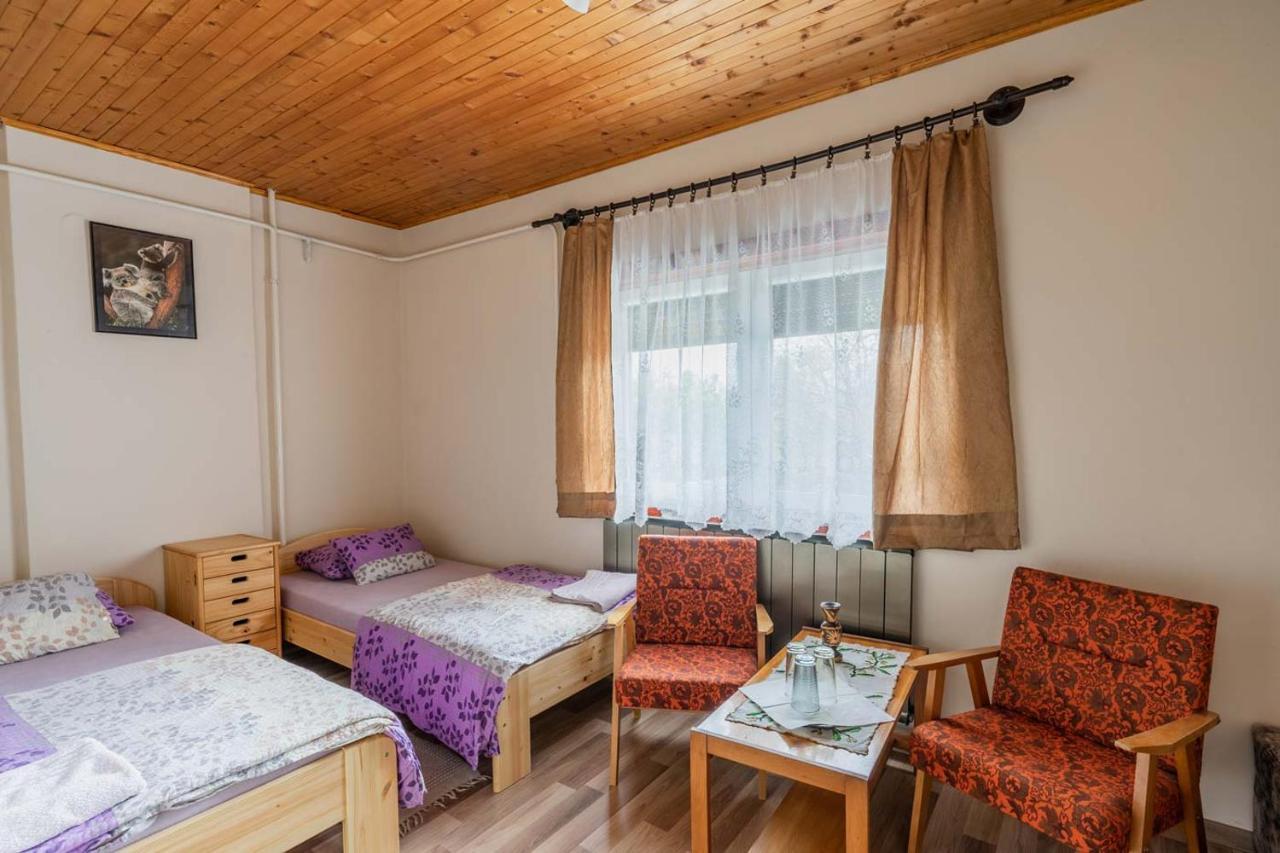 Gemenc Vendeghaz Hotel Hercegszanto ภายนอก รูปภาพ