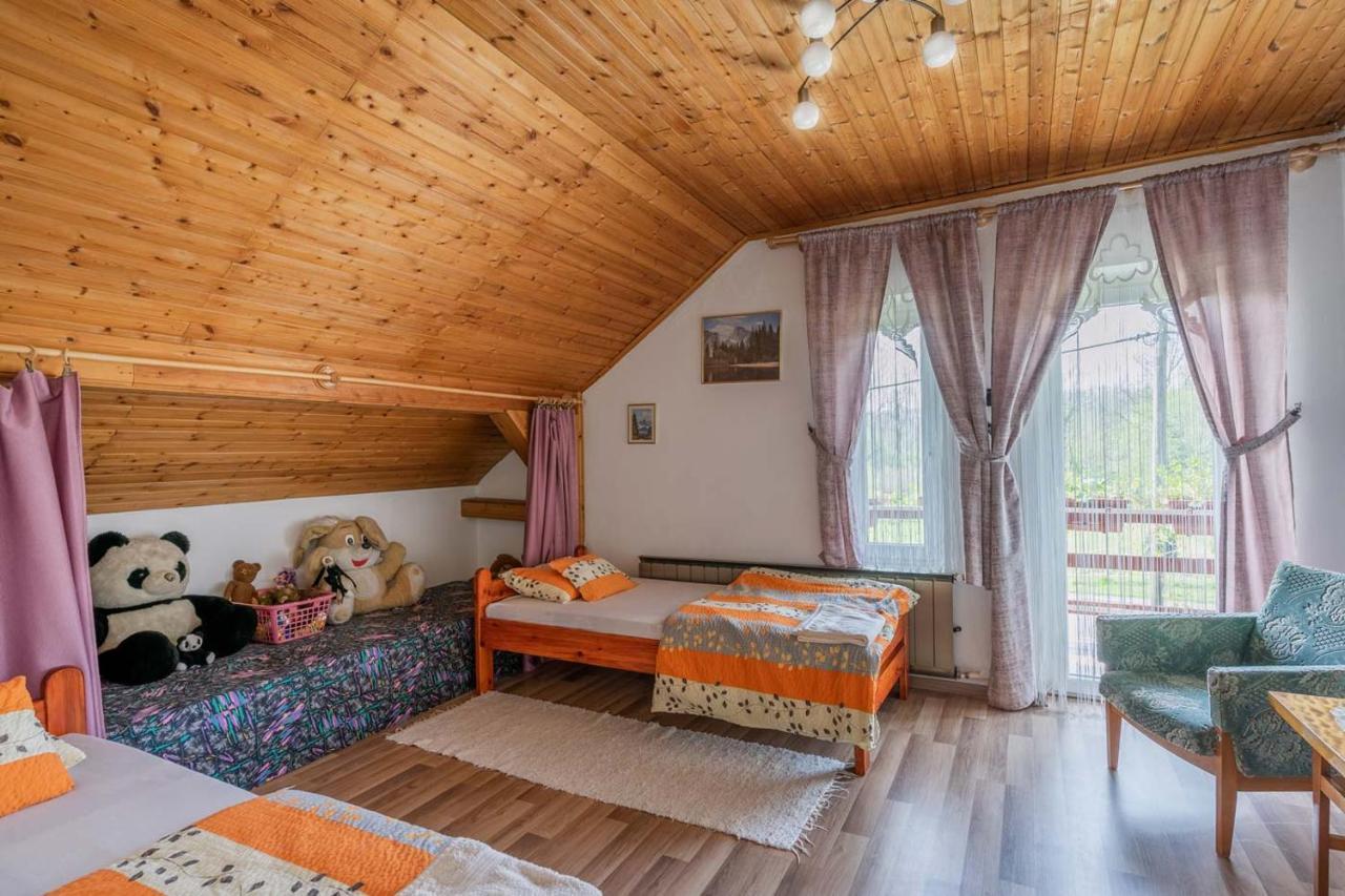 Gemenc Vendeghaz Hotel Hercegszanto ภายนอก รูปภาพ