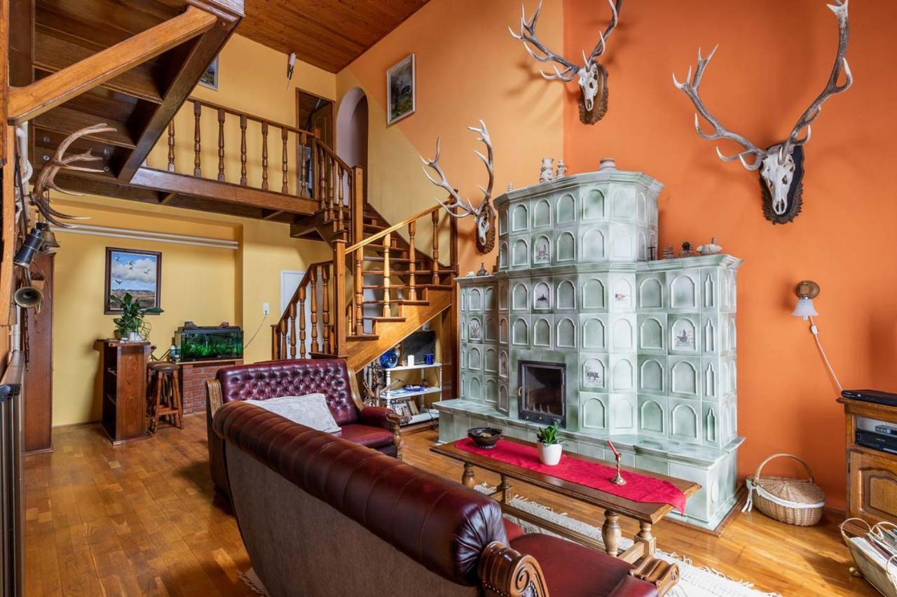 Gemenc Vendeghaz Hotel Hercegszanto ภายนอก รูปภาพ
