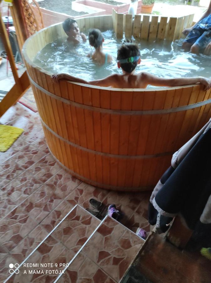 Gemenc Vendeghaz Hotel Hercegszanto ภายนอก รูปภาพ